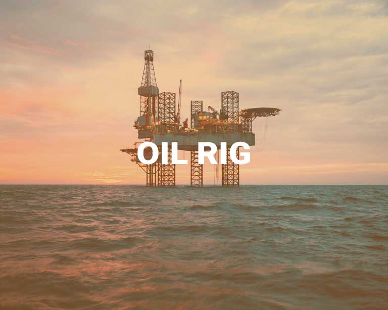 Oil Rig Industry