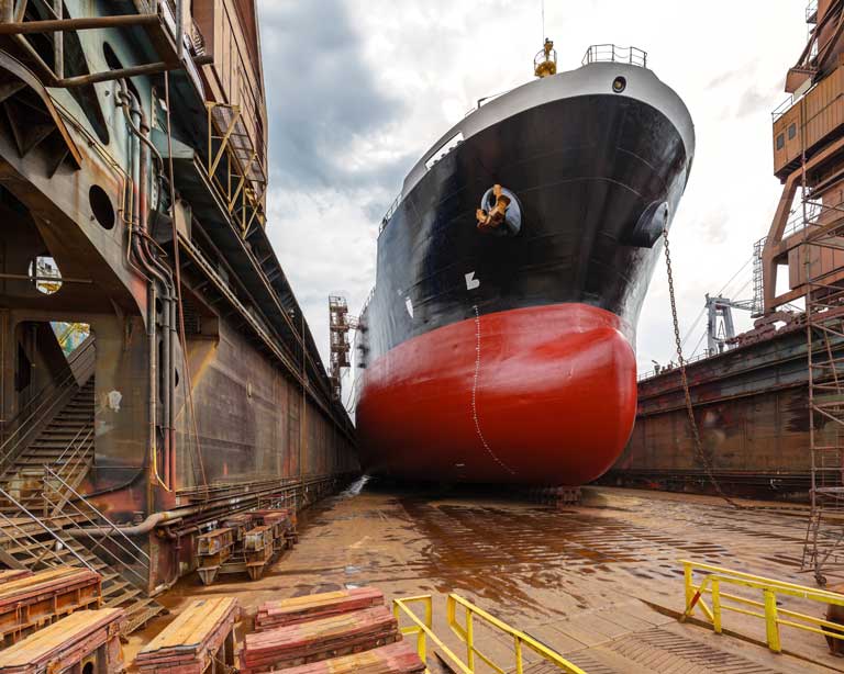 Marine & Offshore and Ship Building Industry